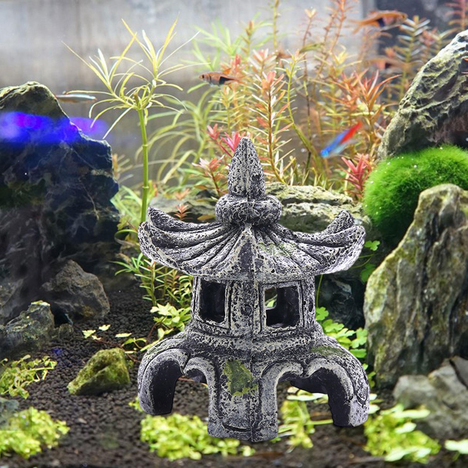 Marine Aquarium Hobby - Ornamento per acquario Accessori per acquari
