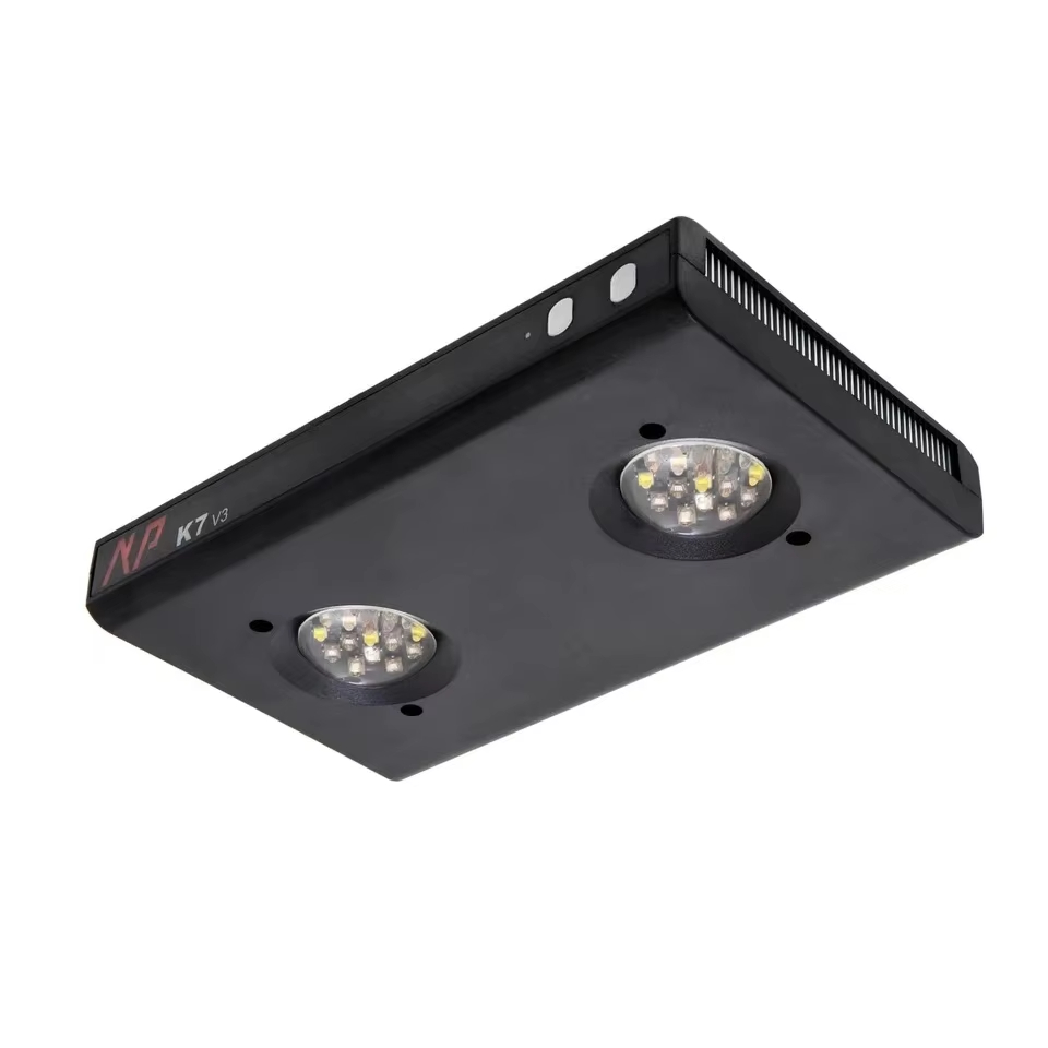 Aquarium Marine Lights - K7 140W Spettro completo WiFi Spettro