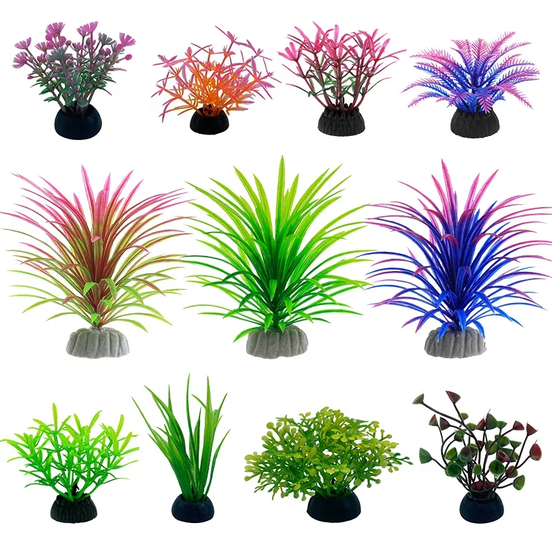 Marine Aquarium Hobby - Simulazione decorativa per acquario in PVC