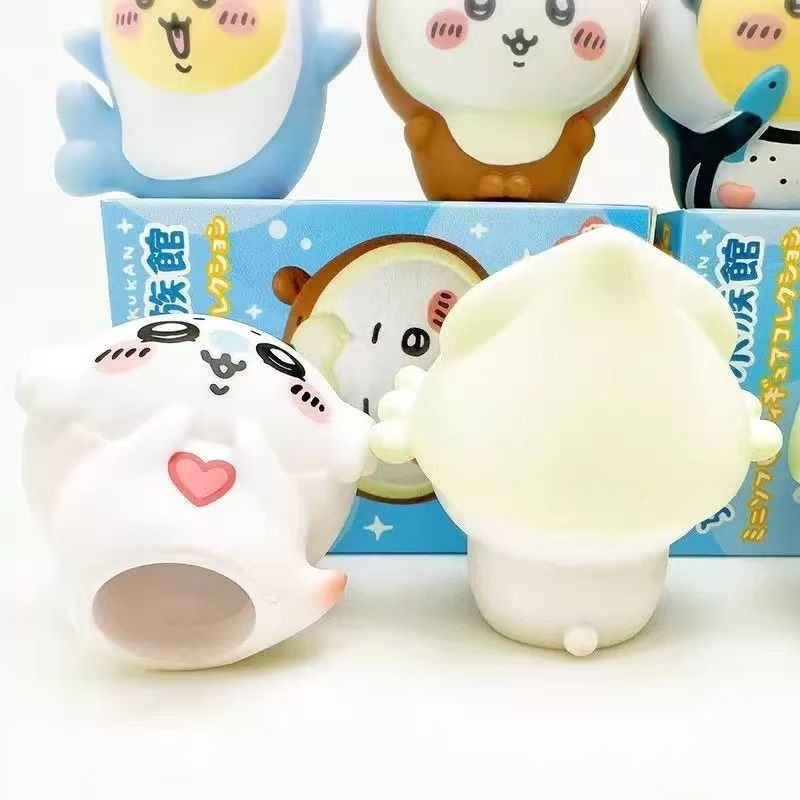 8 Pezzi/Scatola Kawaii Chiikaw - Marine Aquarium & Regional Centre recensione e prezzo