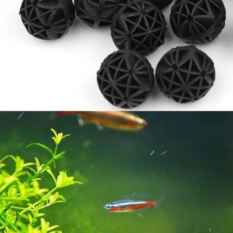 50 Pezzi Sfere Filtranti Bio p - Marine Aquarium & Regional Centre recensione e prezzo
