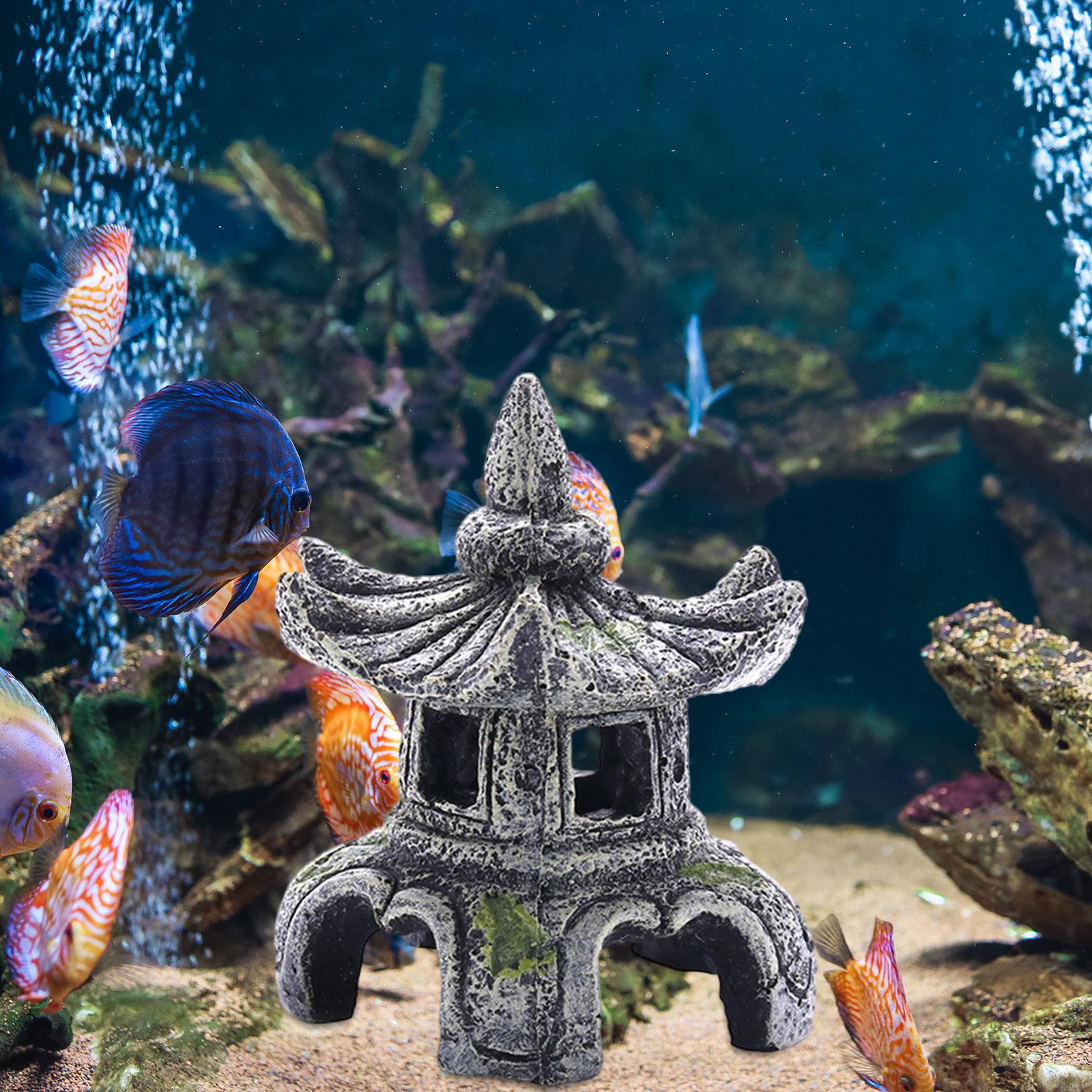 Ornamento per acquario Accesso - Marine Aquarium Hobby recensione e prezzo