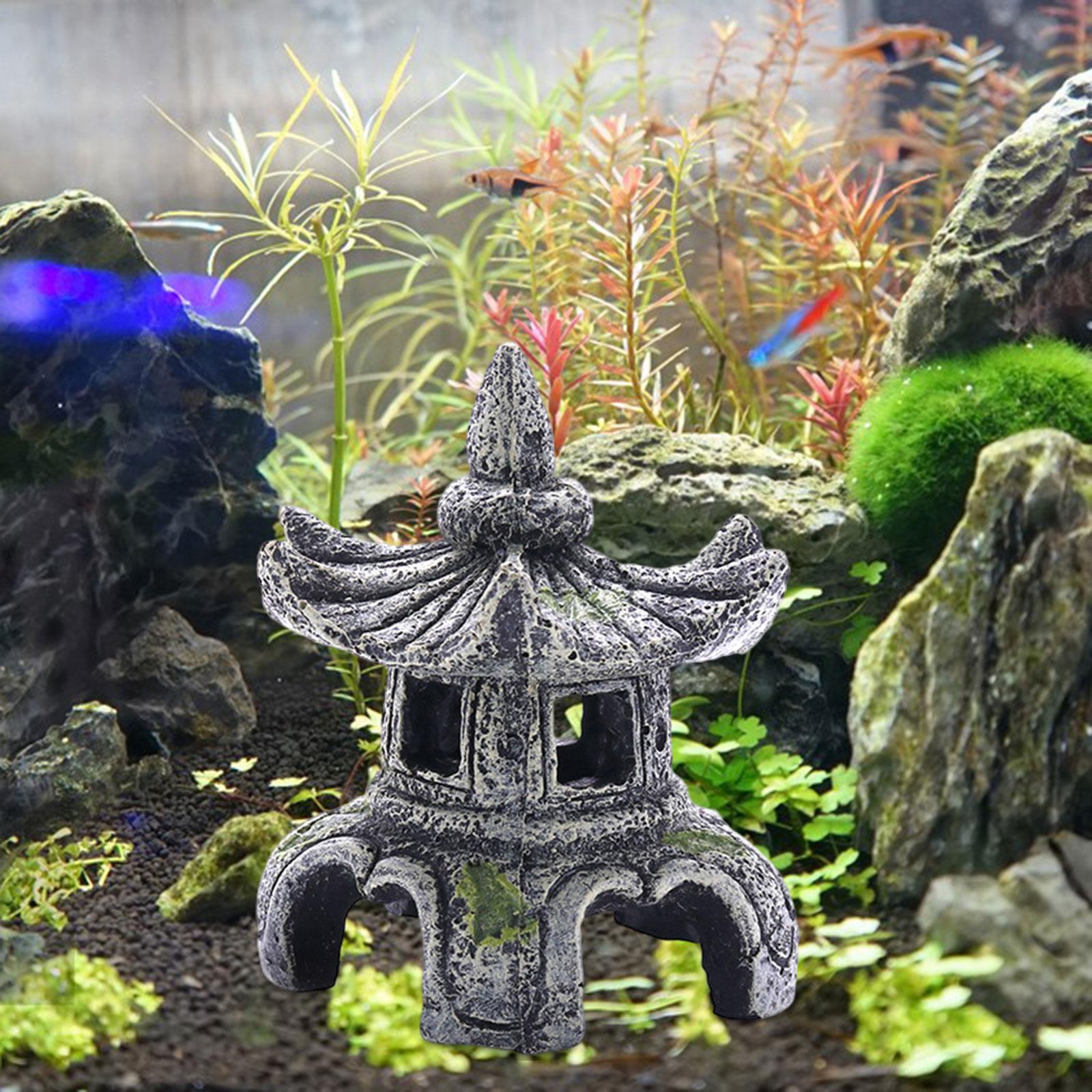 Ornamento per acquario Accesso - Marine Aquarium Hobby recensione e prezzo