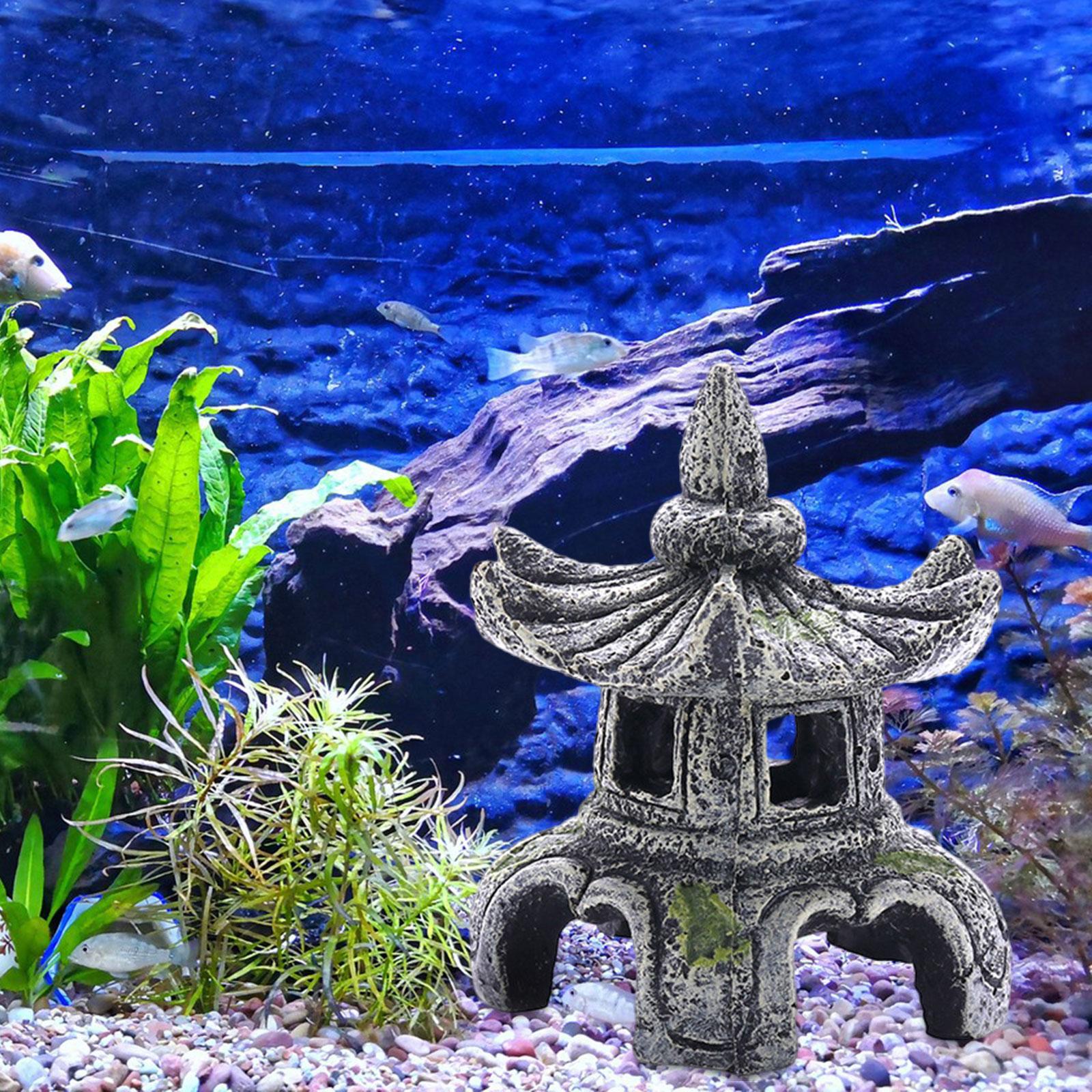 Ornamento per acquario Accesso - Marine Aquarium Hobby recensione e prezzo