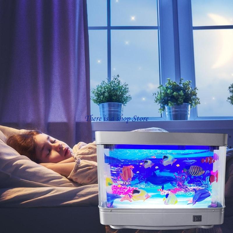 D0AD Lampada per pesci d'acqua - Marine Aquarium Hobby recensione e prezzo