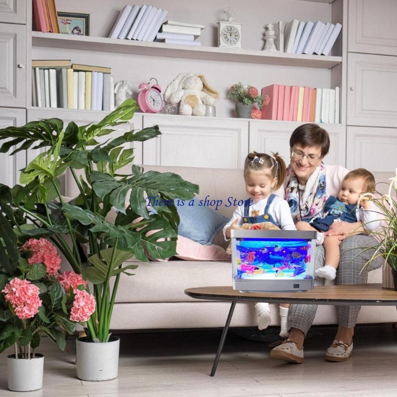 D0AD Lampada per pesci d'acqua - Marine Aquarium Hobby recensione e prezzo
