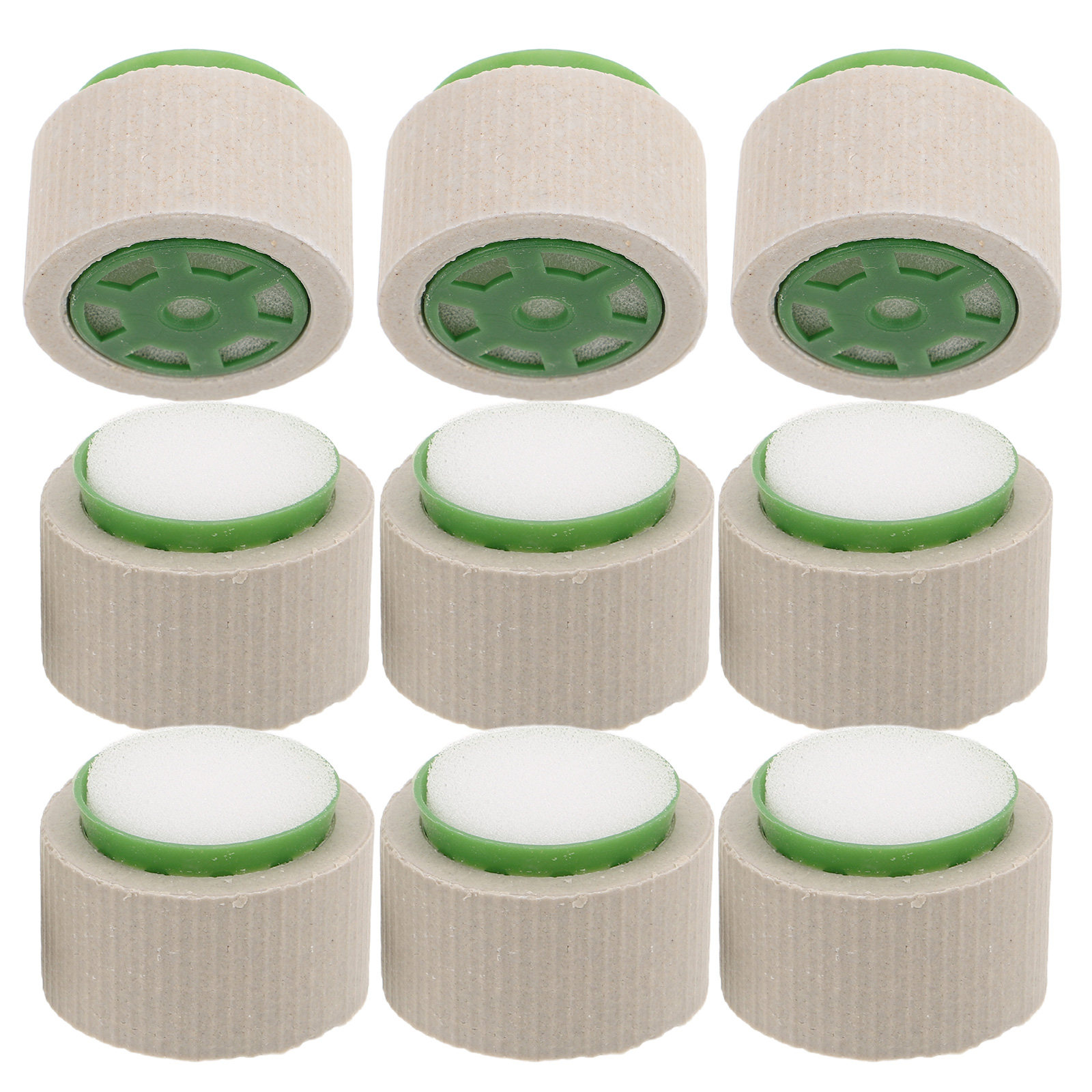 Set di 9 Anelli in Ceramica pe - Marine Aquarium Hobby recensione e prezzo