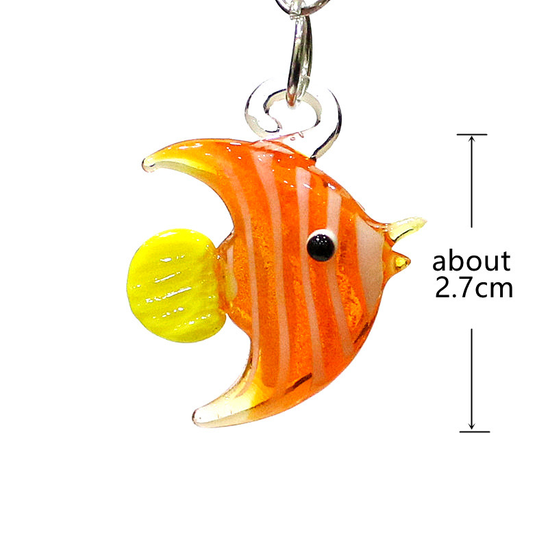 2 pack carino ciondolo charm d - Marine Aquarium Hobby recensione e prezzo