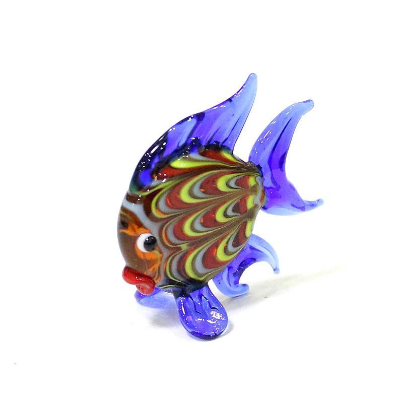 Mini figurine colorate di pesc - Marine Aquarium Hobby recensione e prezzo
