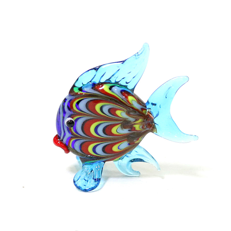 Mini figurine colorate di pesc - Marine Aquarium Hobby recensione e prezzo