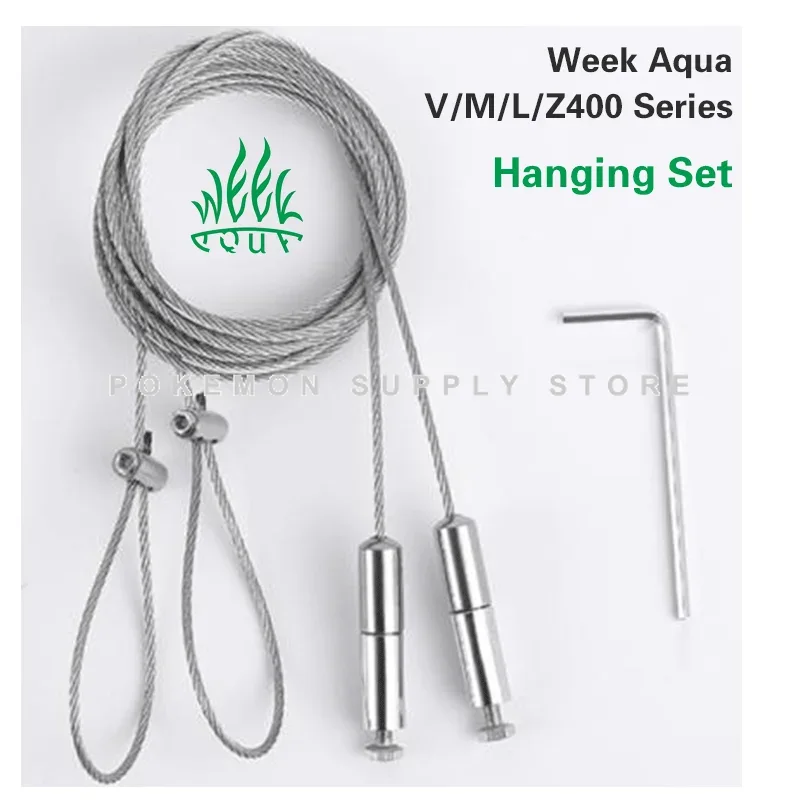 Set da appendere serie Week Aq - Aquarium Marine Lights recensione e prezzo