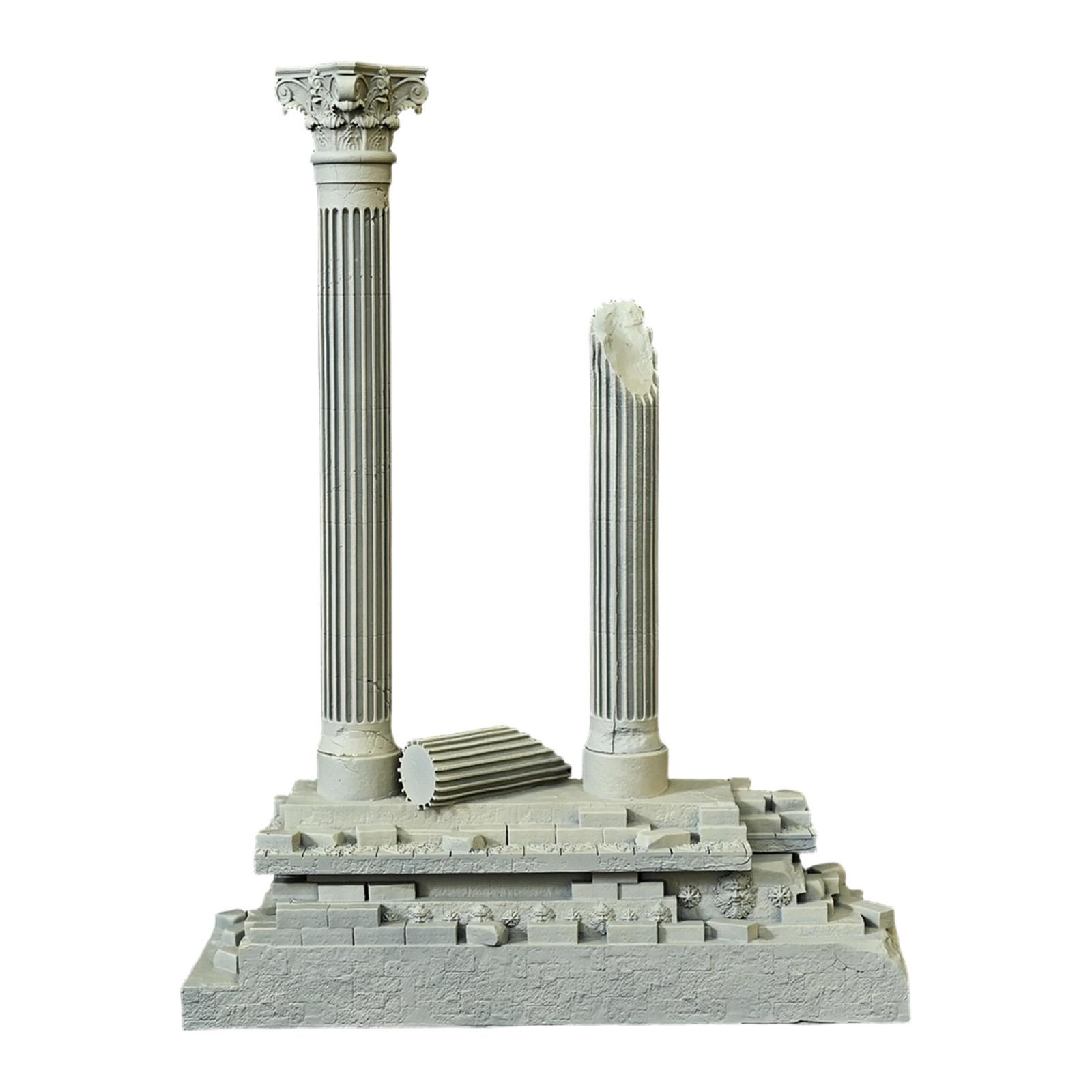 Decorazione colonna romana Dec - Marine Aquarium Hobby recensione e prezzo