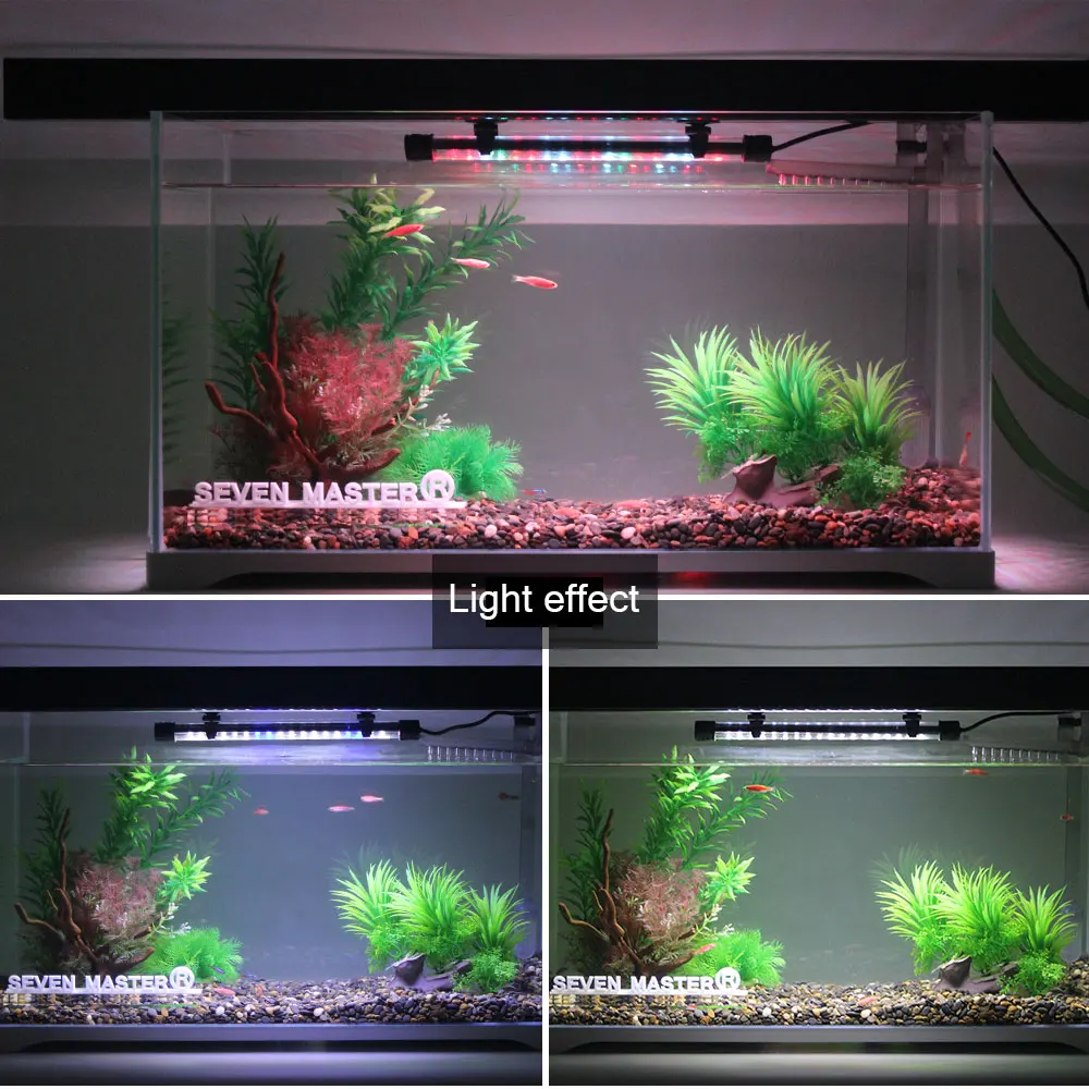 58CM Acquario Luce LED Pianta  - Aquarium Marine Lights recensione e prezzo