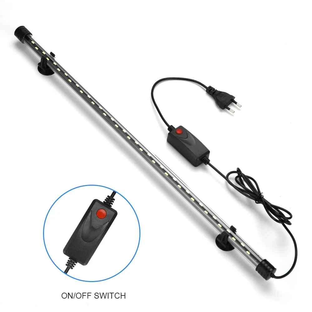 58CM Acquario Luce LED Pianta  - Aquarium Marine Lights recensione e prezzo