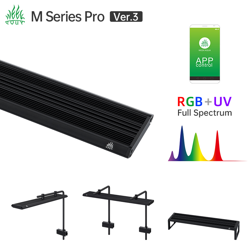 Lampada LED RGB UV per Acquari - Aquarium Marine Lights recensione e prezzo