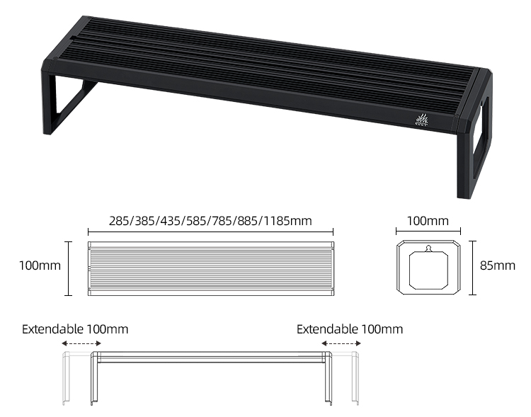 Lampada LED RGB UV per Acquari - Aquarium Marine Lights recensione e prezzo