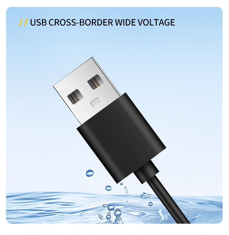Acquario USB LED Luce Spettro  - Aquarium Marine Lights recensione e prezzo