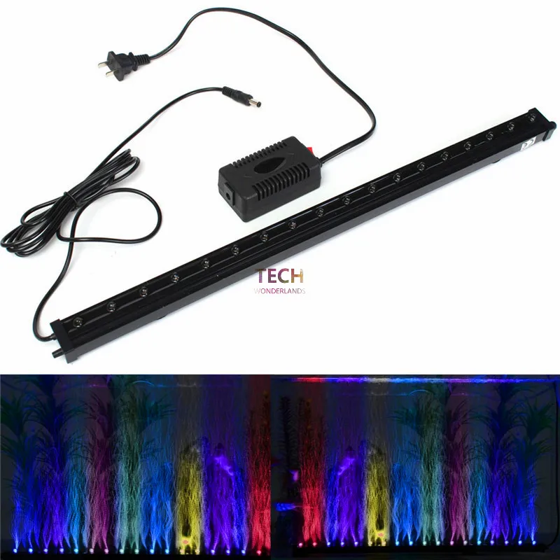 Acquario acquario sommergibile - Aquarium Marine Lights recensione e prezzo