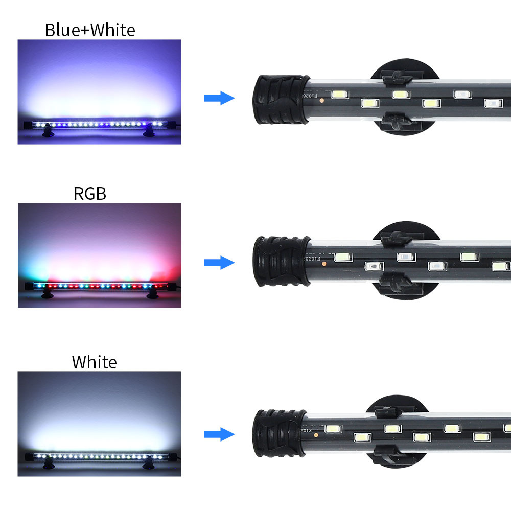 90-260V Acquario Luce LED Impe - Aquarium Marine Lights recensione e prezzo